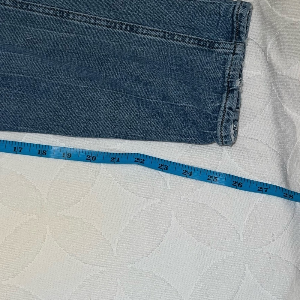 ✨host PICK✨ J. CREW Stovepipe jean, size 29 - Picture 5 of 11